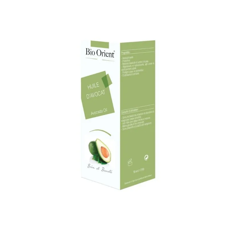 BIO Orient Huile D’Avocat 10 mL