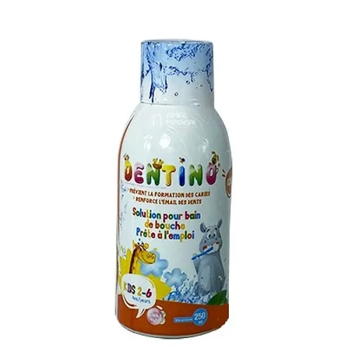 Dentino Bain de Bouche Junior +7ans 250mL