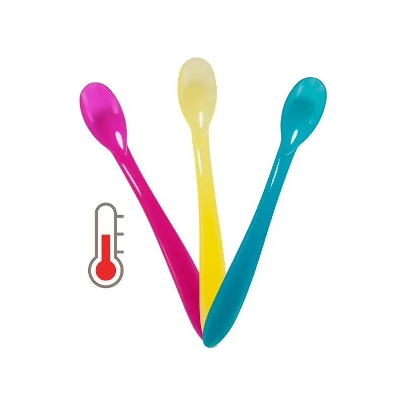 Baby NOVA Cuillère Thermosensible REF.34609