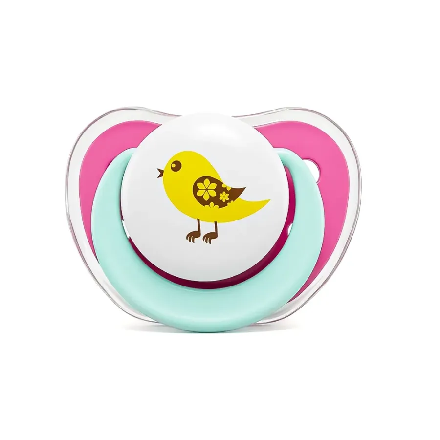 Baby Pur Sucette Wonderful 1er Age Ref 74001