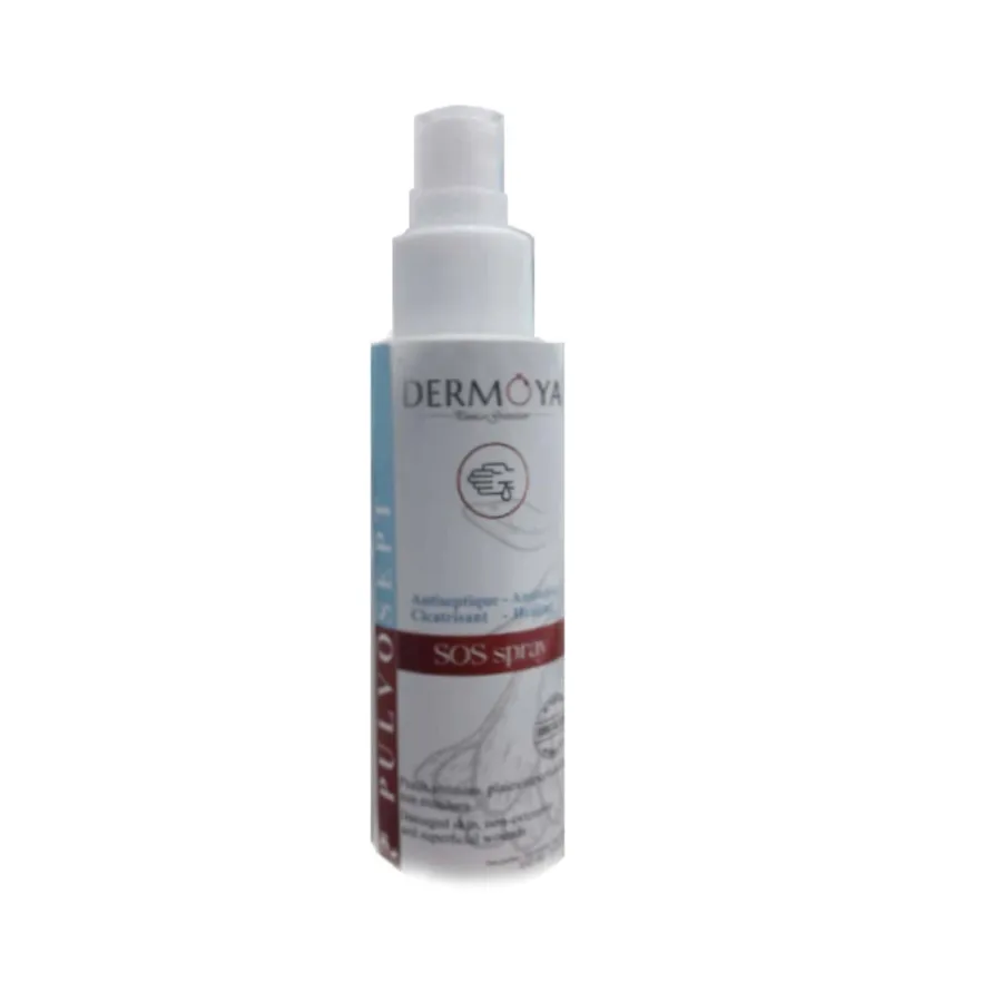 Dermoya Pulvosept Spray 100 ML