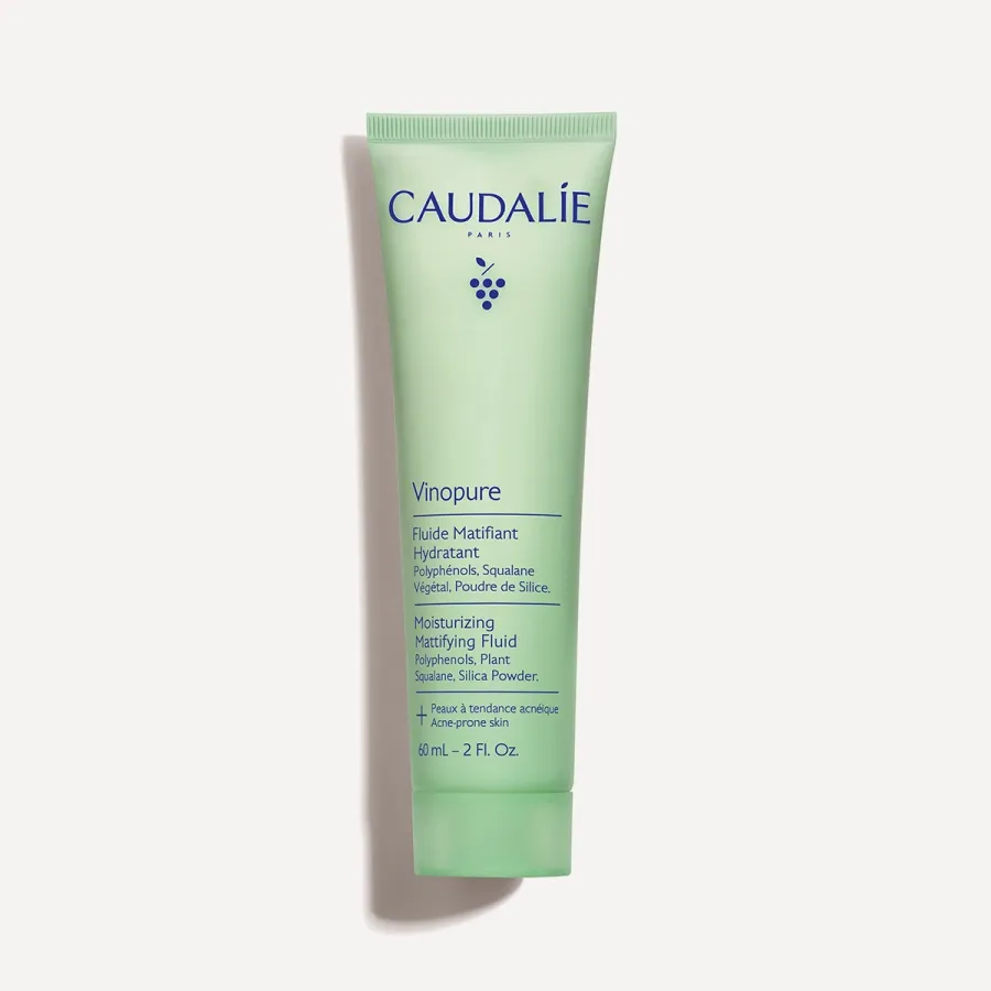 Caudalie Vinopure – Fluide matifiant hydratant