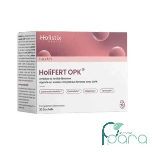 Holistix Health HoliFER OPK,30 Sachets