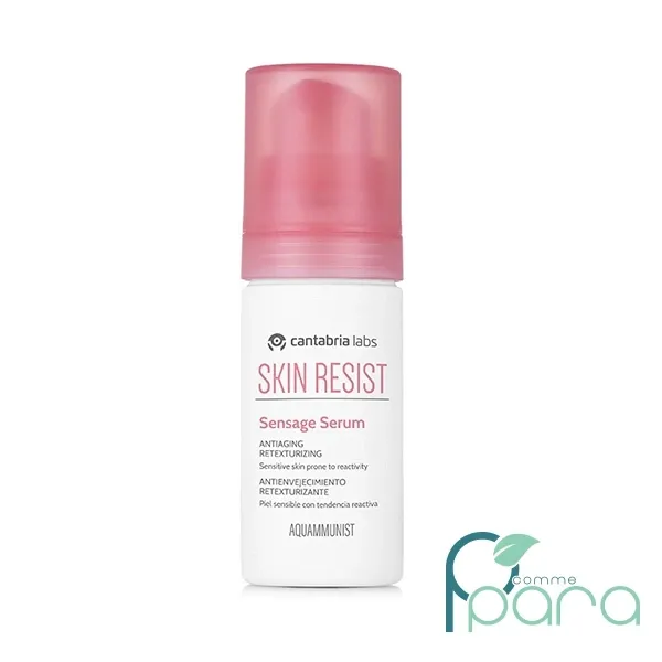 SKIN RESIST Sensage Sérum Anti Age,30ml