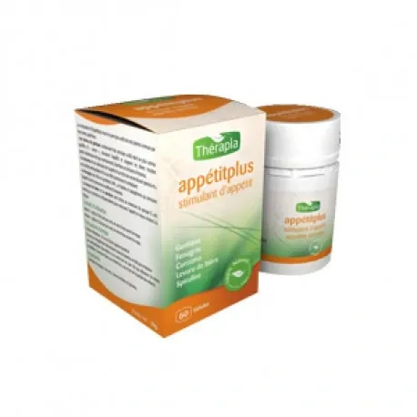 Therapia Appetitplus B/60 Gélules