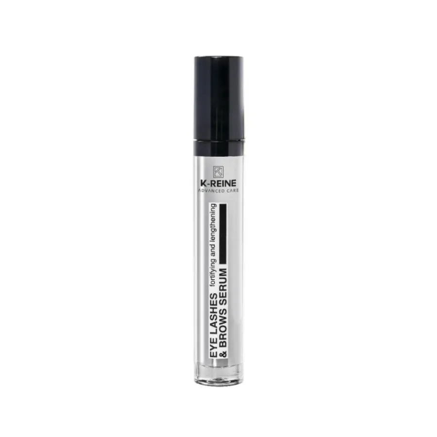 K-Reine Sérum Cils et Sourcils Fortifiant Allongeant 7mL