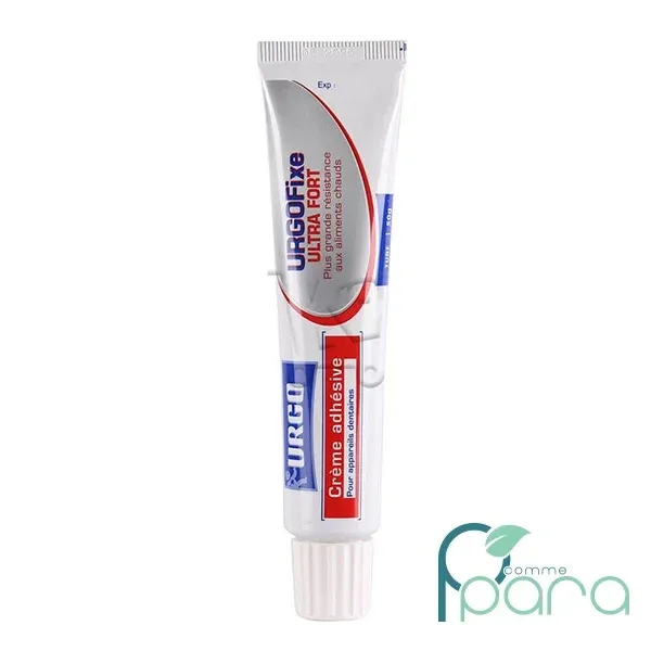 URGO Fixe Pâte Dentaire,50 Gr
