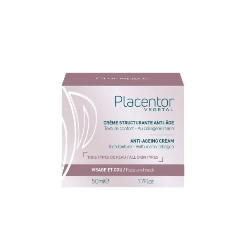 Placentor Crème Structurante Anti Age 50 mL