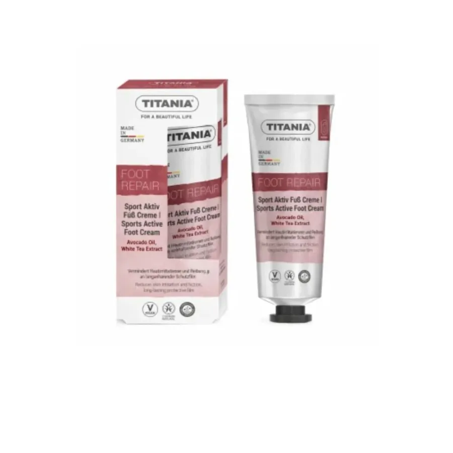 TITANIA BAUME TALONS FENDILLES 75ML REF 5056