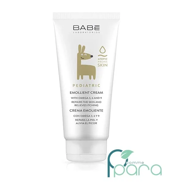 BABÉ Pédiatric Crème Emolliente, 200ml