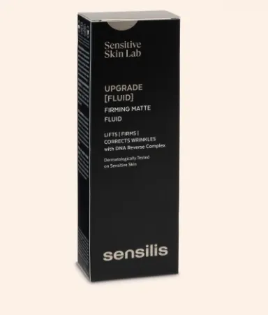 SENSILIS UPGRADE FLUIDE MAT Raffermissant 50ML