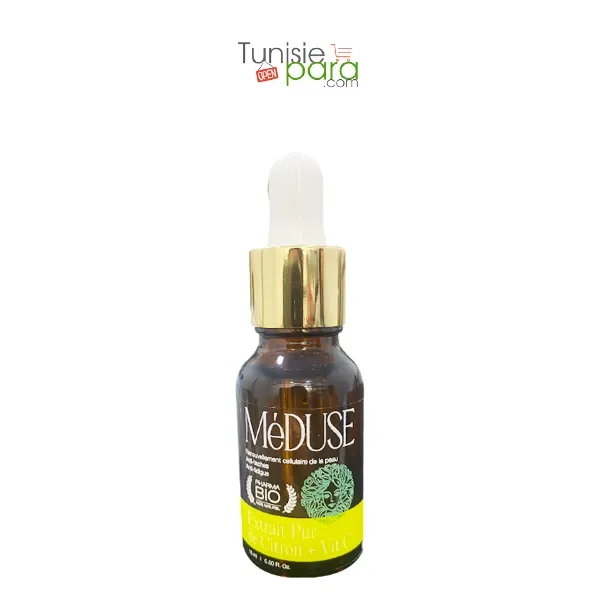 Meduse extrait pur de citron 15ml