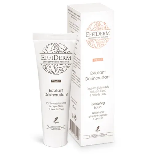 Effiderm Exfoliant Desincrustant,50 mL