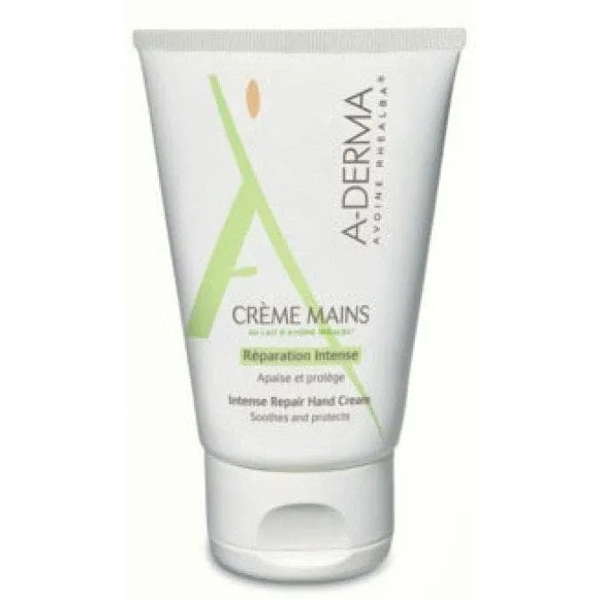A-DERMA Crème mains 50ml