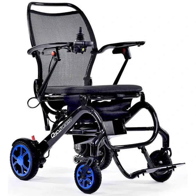 Fauteuil Roulant Électrique INSTAFOLD Quickie