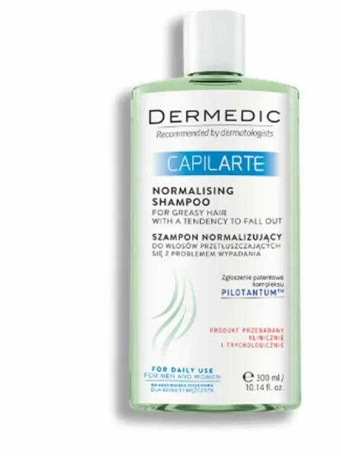DERMEDIC CAPILARTE Shampooing Normalisant 300ML
