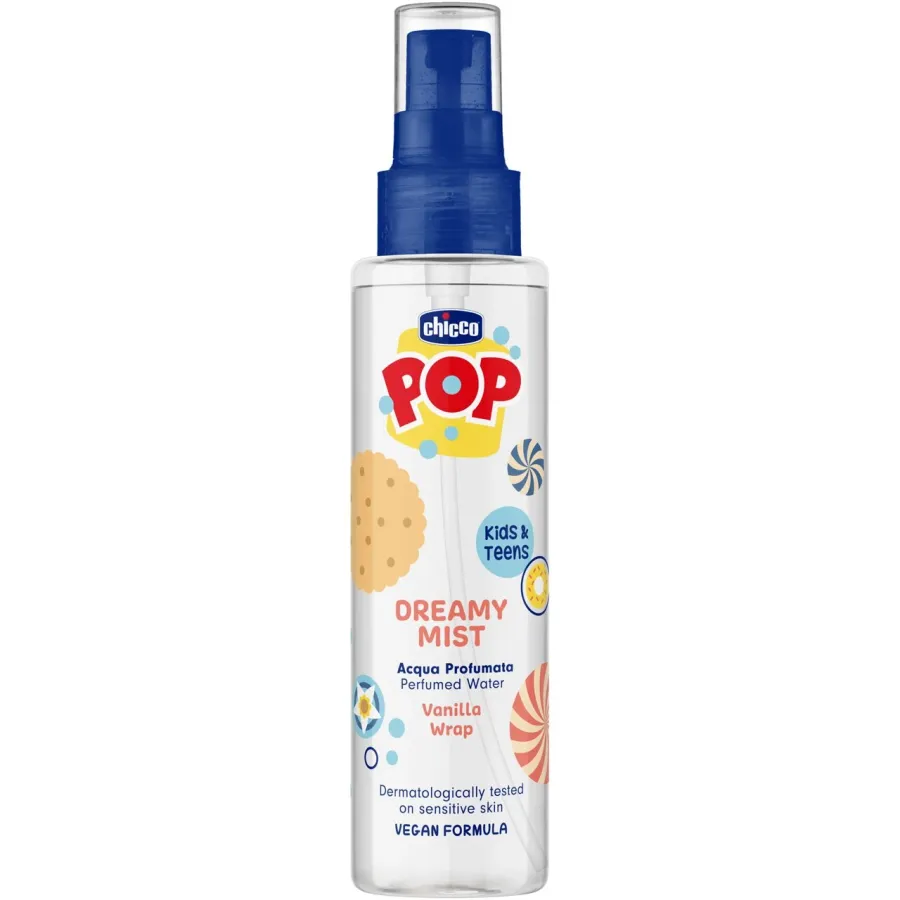 Chicco POP Dreamy Mist Vanilla Wrap 150ml