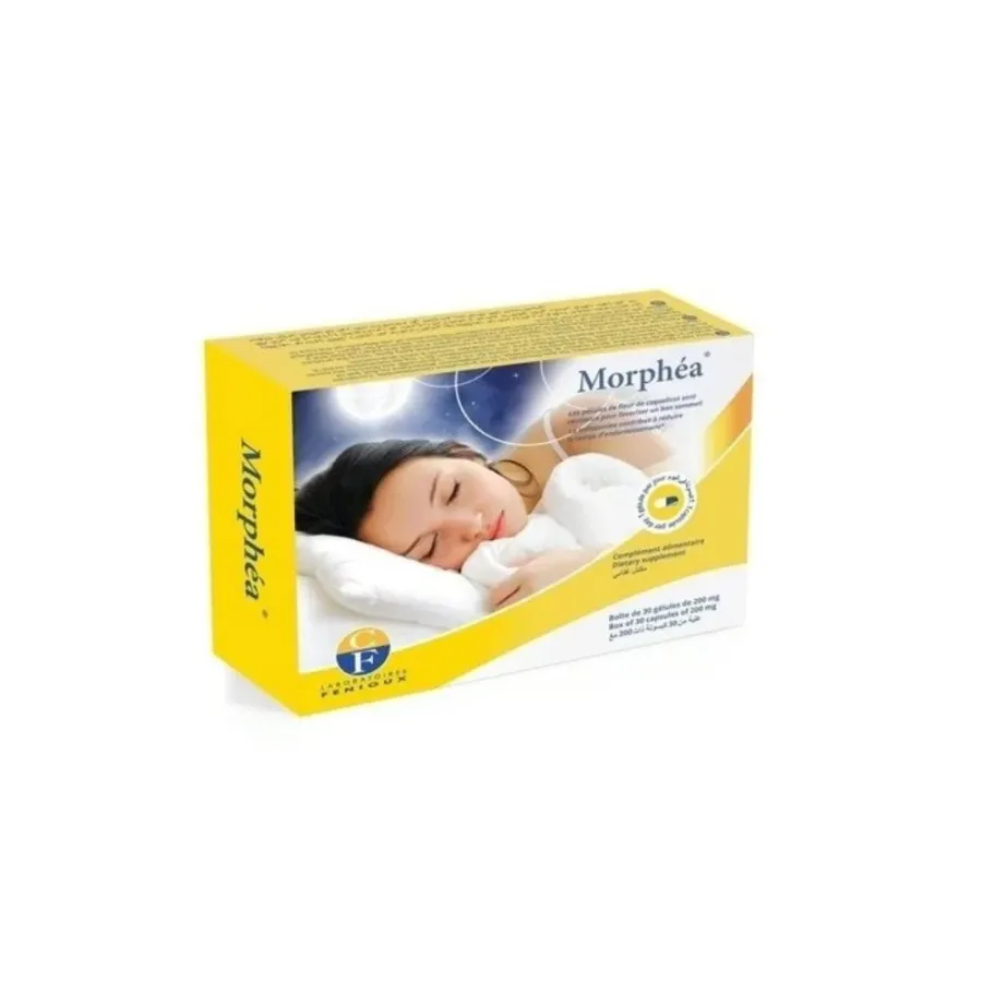 Galien Morphea B/30 Gélules