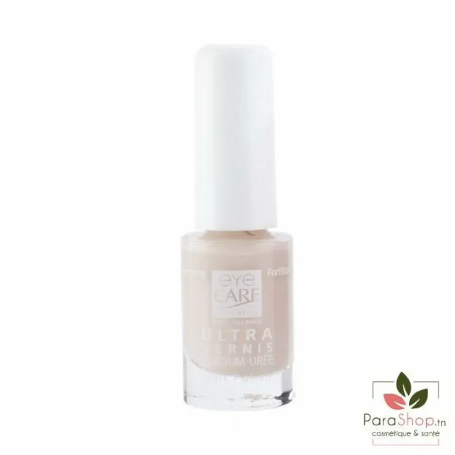 Eye care Ultra vernis à ongles Silicium Uree - Nude