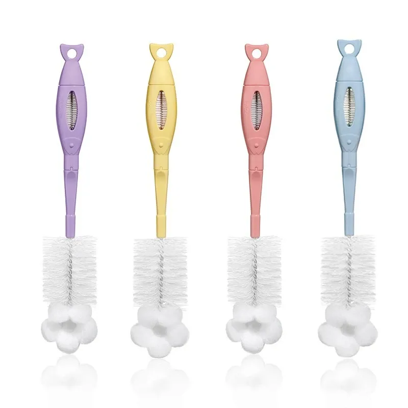WEE GOUPILLON DE NETTOYAGE BIBERON