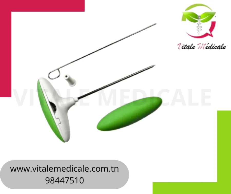 Trocart De Biopsie De Ponction Lombaire 13GX10CM