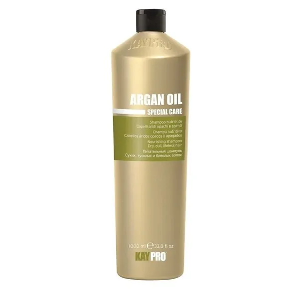 KAYPRO Shampooing Special Care Argan Oil 1000 ml