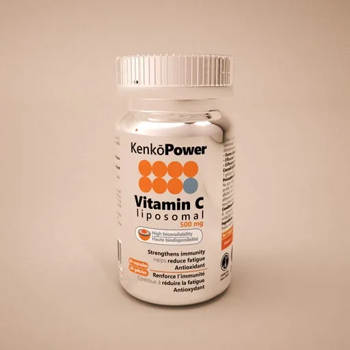 Kenkō Power / Vitamin C liposomal