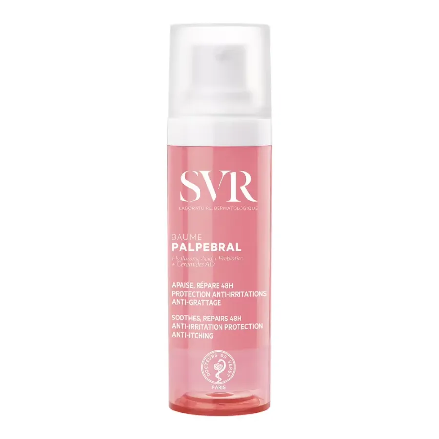 SVR Palpebral Baume Visage et Contour des Yeux 30ml