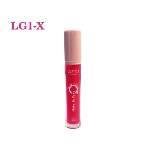 AZAL ROUGE A LEVRES REPULPANT ROSE MAKE IT FAKE 5 ML