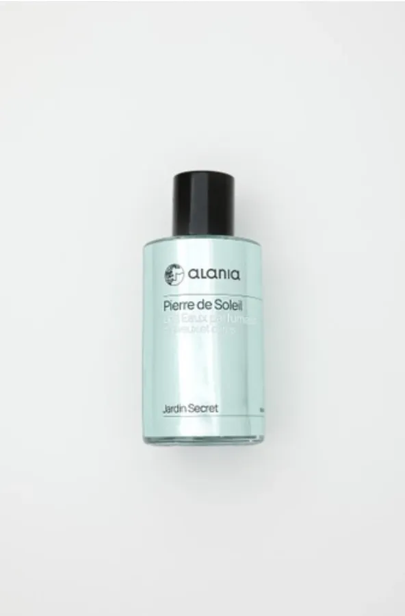 ALANIA JARDIN SECRET PARFUM PIERRE DE SOLEIL