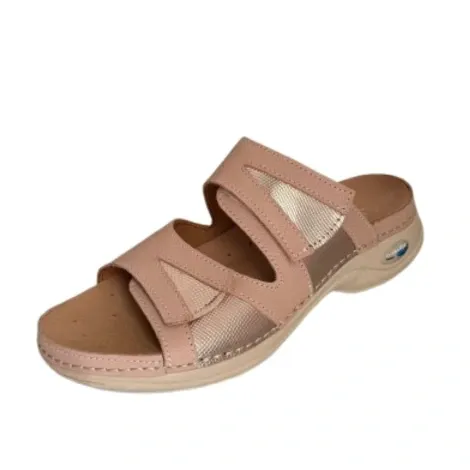 ORTHOLITE SABOT ORTHO FEMME ETE ROSE NUDE