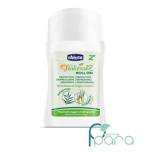 CHICCO NaturalZ Roll On,60ml