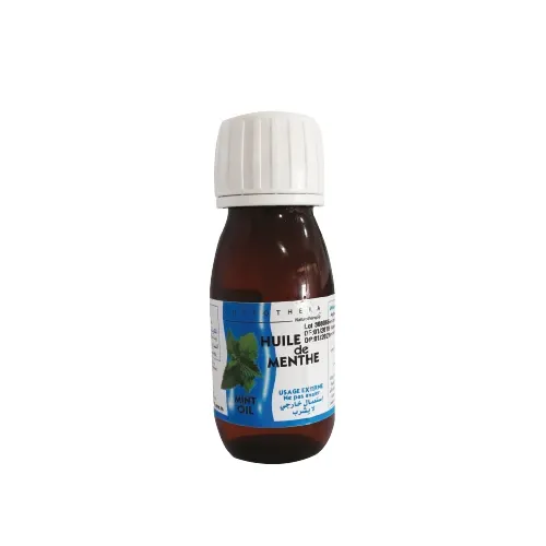Vital Phytothera Huile De Menthe 65mL