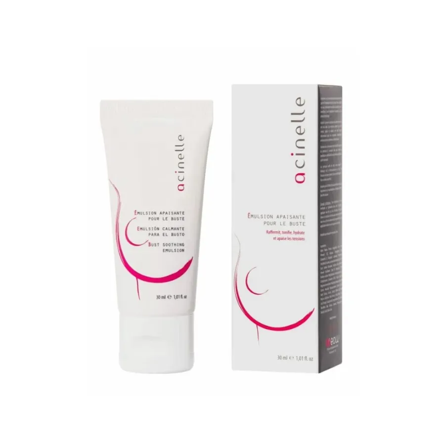 Acinelle émulsion Apaisante pour les Seins 30 ml