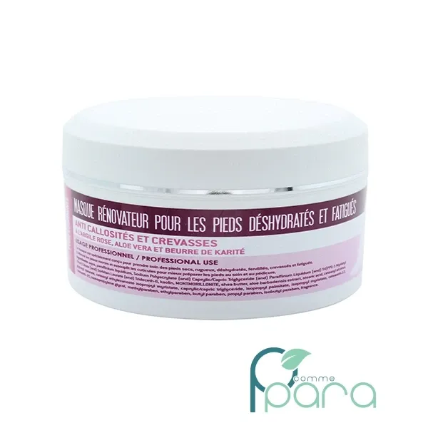 K-REINE Masque Rénovateur Pieds,250ml