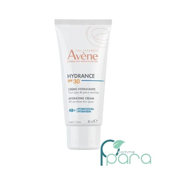 AVENE Hydrance Crème Hydratante SPF30,40ml
