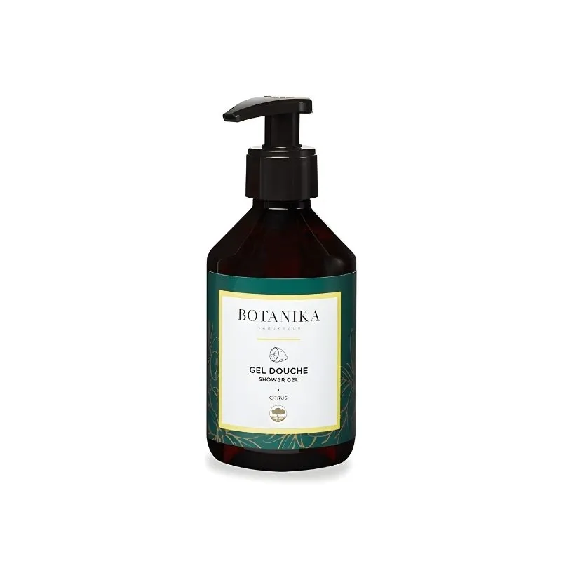 Botanika Gel Douche Citrus 250 mL