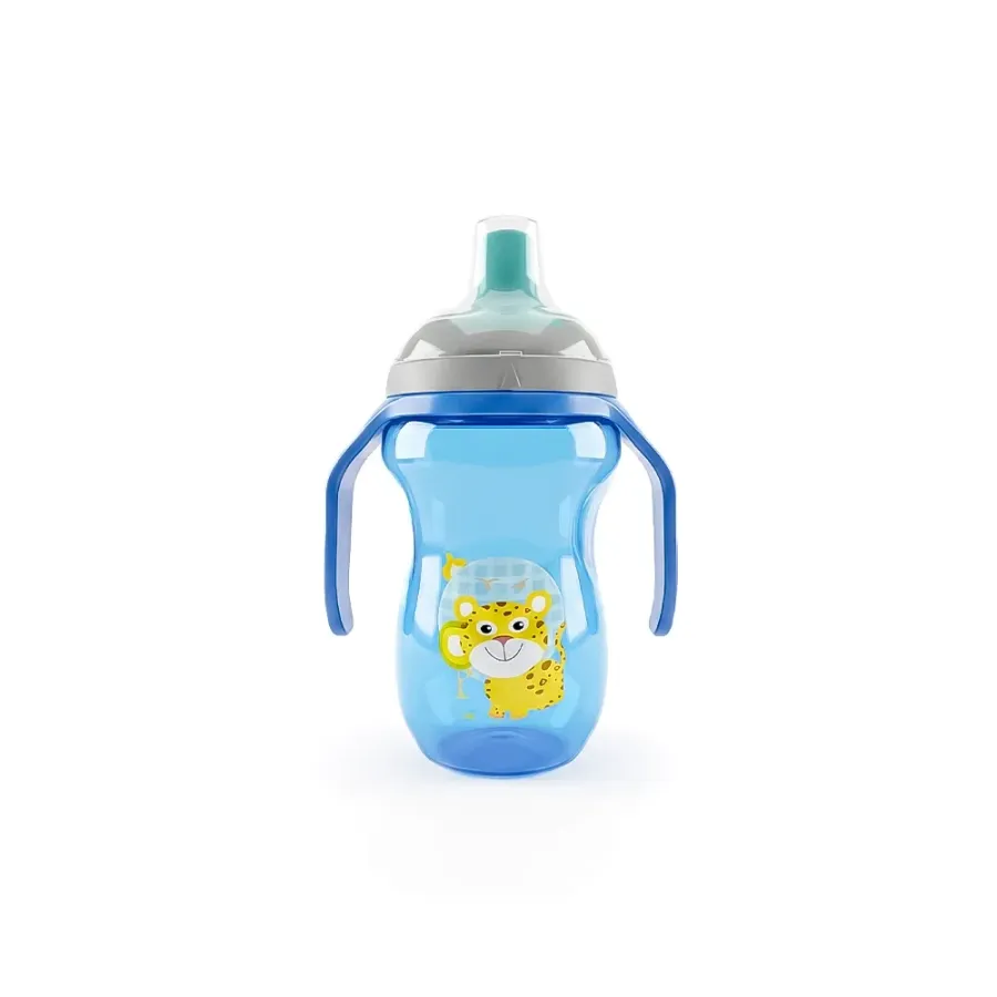 Baby Pur Tasse Ergonomique Avec Anse Ref 76202