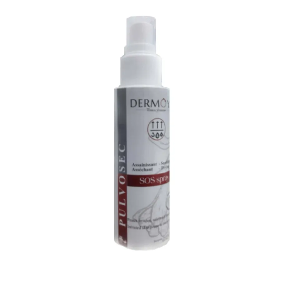 Dermoya Pulvosec Spray 100 ML