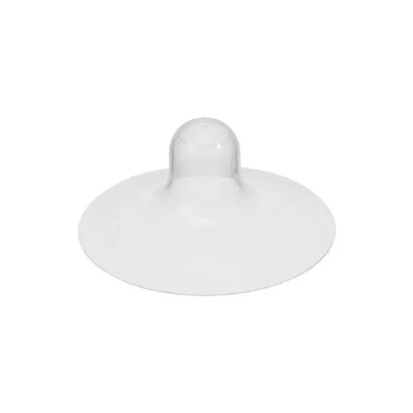 Baby Nova 2 bout de sein silicone