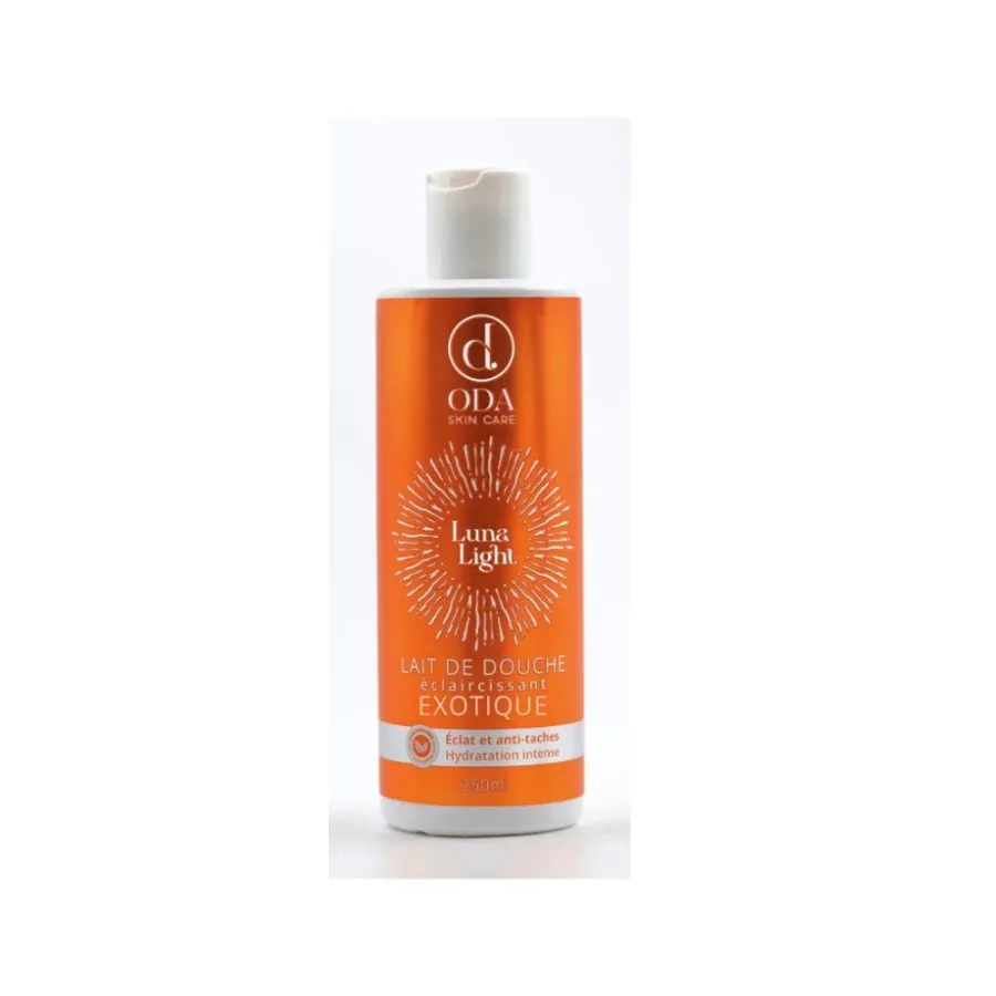ODA Lait de Douche Eclaircissant Oriental 250 mL