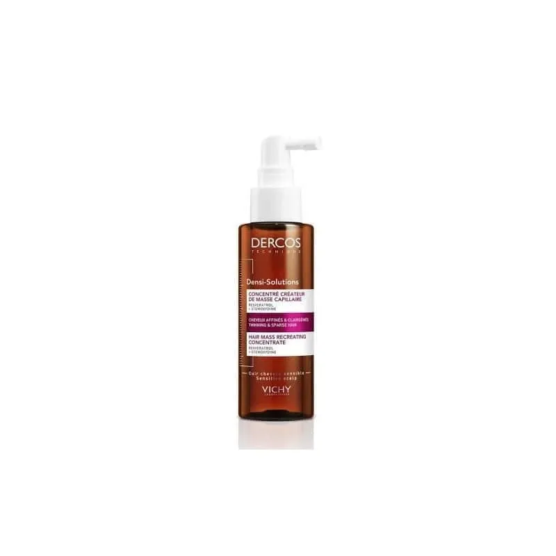 vichy dercos densi-solution concentre createur de masse capillaire 100 m