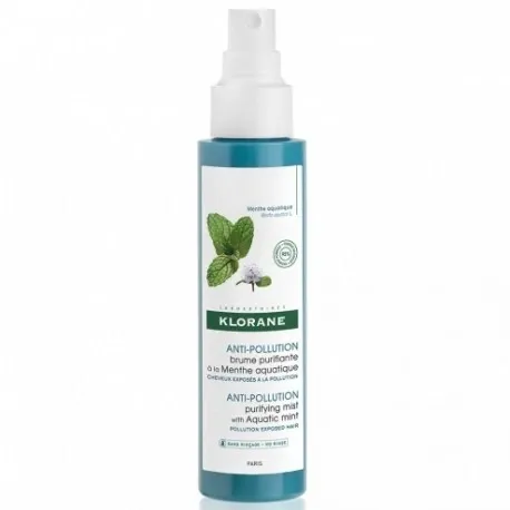 KLORANE BRUME MENTHE 100 ML