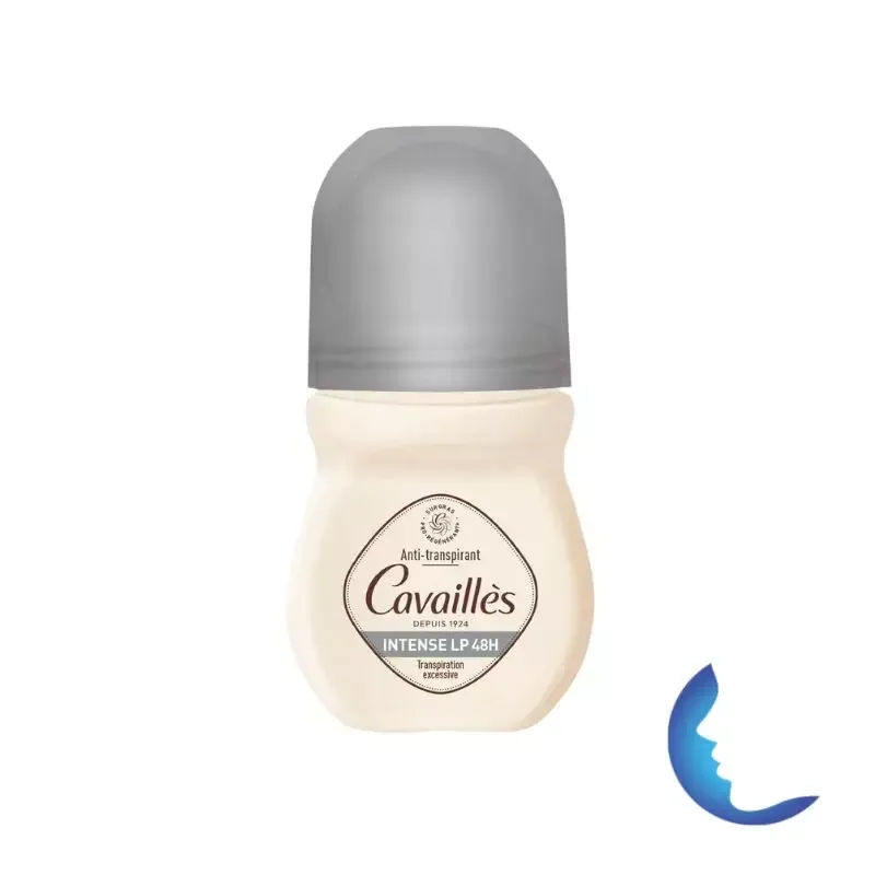 Rogé Cavailles Déodorant Transpiration Excessive Intensive Lp, 50ml