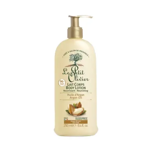 LE PETIT OLIVIER LAIT CORPS NOURRISSANT HUILE DARGAN 250ML