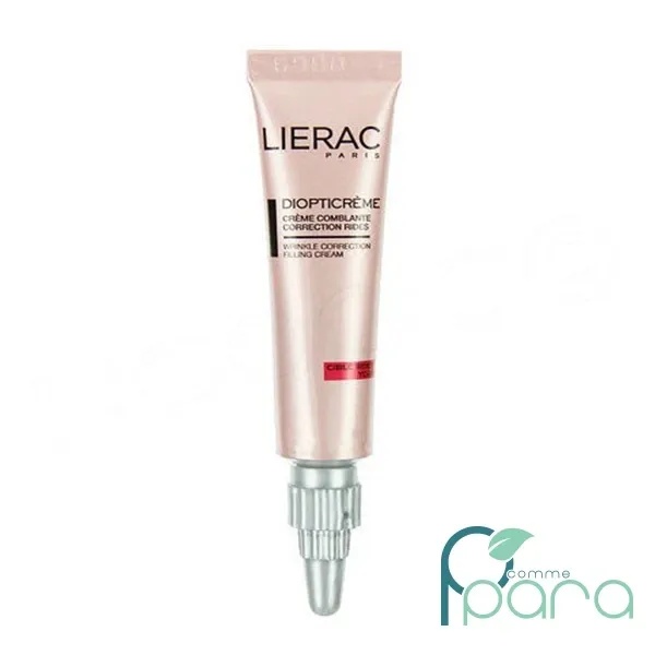 LIERAC DioptiCrème Correction Rides, 10ml