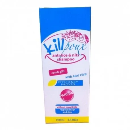 Killpoux Shampoing Anti-Poux 100 mL