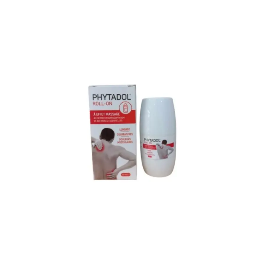 Phytadol Roll-On Anti-Douleur 50 mL