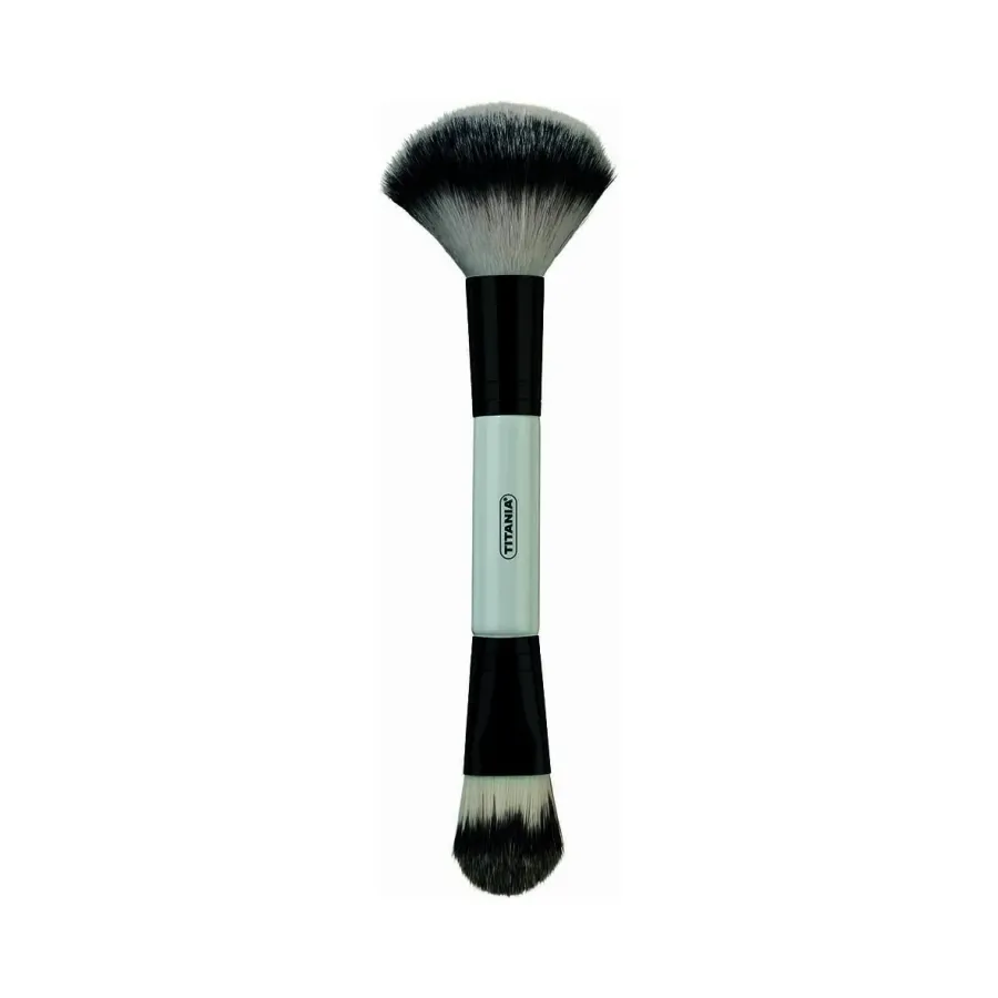 TITANIA Pinceau Double Face Professionnel – 2915