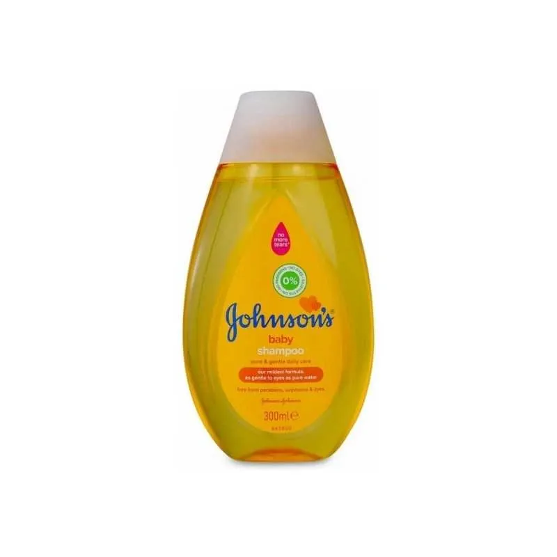 Johnson’S Shampooing pour Bébés 300 mL